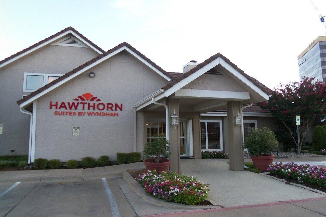 Hawthorn Suites Fort Worth University ภายนอก รูปภาพ
